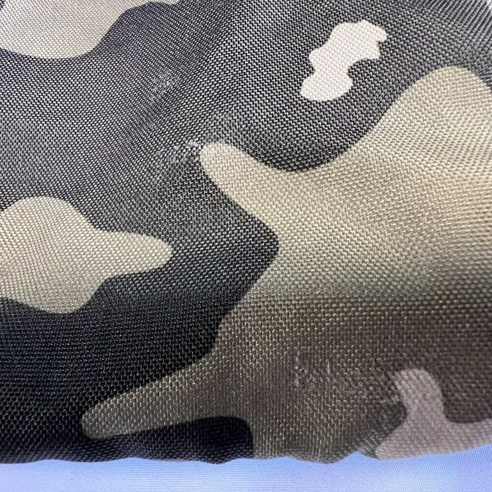 Pottery Barn Teen Gear Up Messenger Book Bag Camouflage Back To School Military
